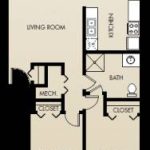 Affordable 2-Bedroom Apartment for Rent - Felon Friendly Apartments in Colorado