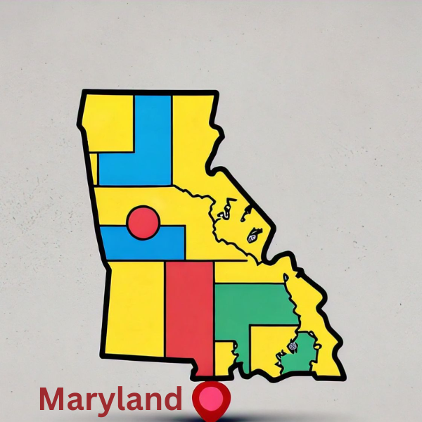 Grants for felons in Maryland