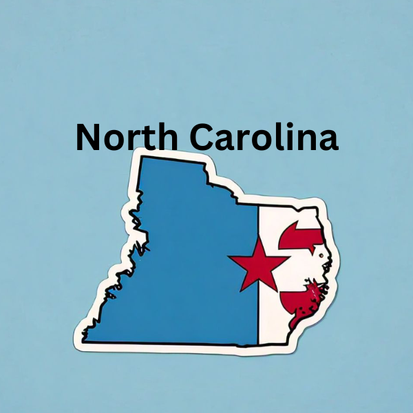 Grants for felons in North Carolina