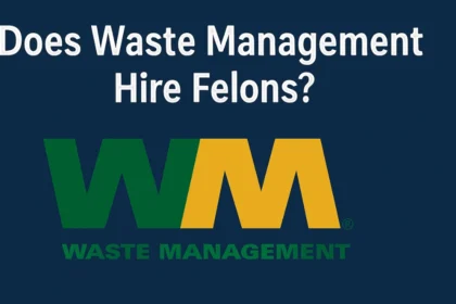 WASTE MANAGMENT HIRE FELON