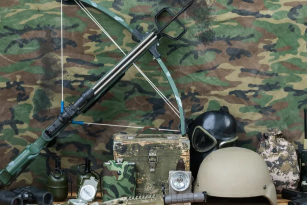 can a felon own a bow