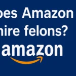 does amazon hire felon