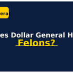 does dollar general hire felon