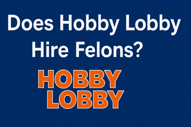 hobby lobby hire felon