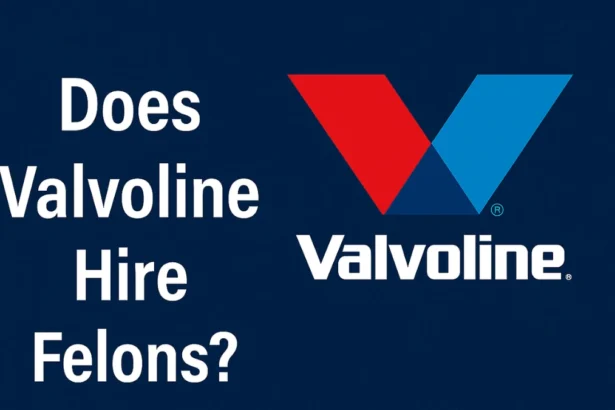 valvoline hire felon