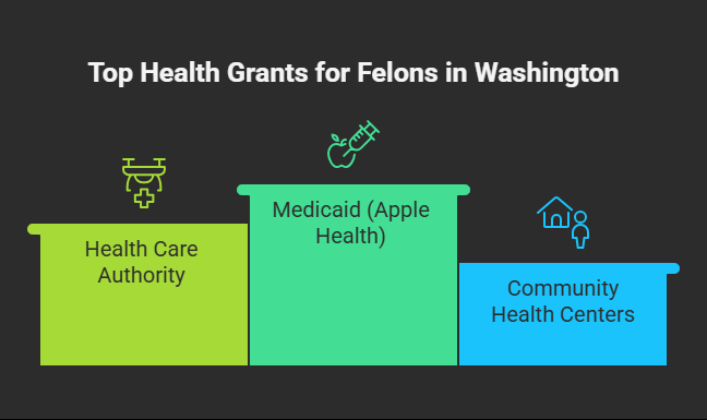 What are the Grants for Felons with No Health Insurance in Washington