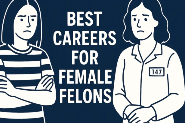 career for female felons