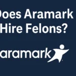 does aramark hire felons