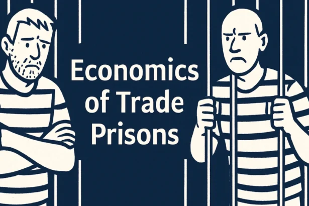 economics of trade prison