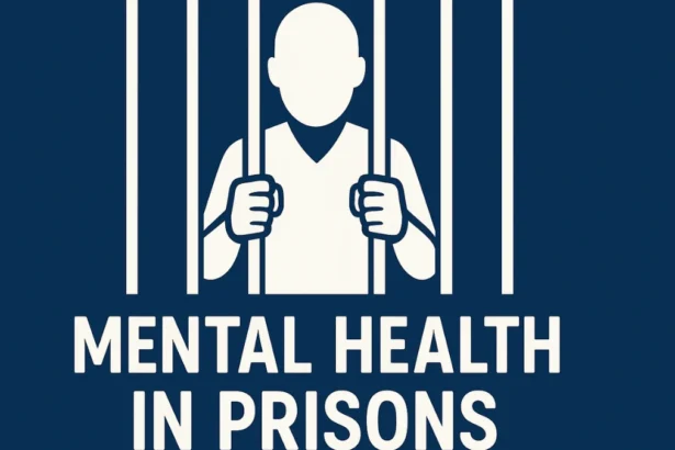 mental health in prisons
