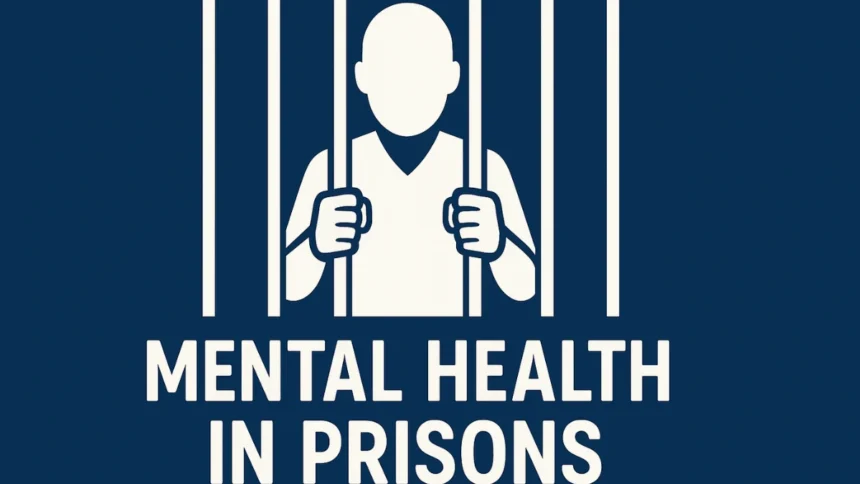mental health in prisons