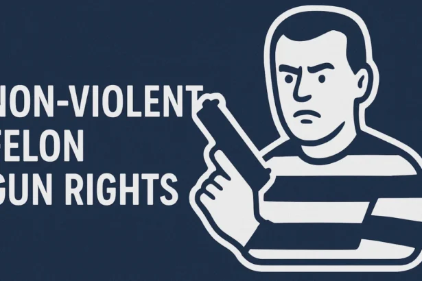 non-violent felon gun rights