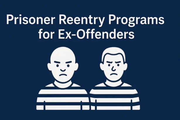 prisoner reentry program