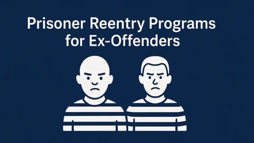 prisoner reentry program