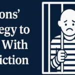 prisons strategy to deal with addiction