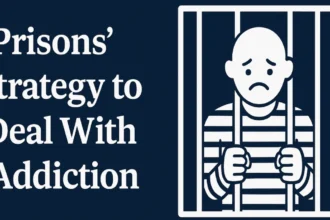 prisons strategy to deal with addiction