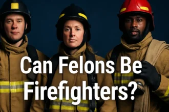 Can Felons Be Firefighters