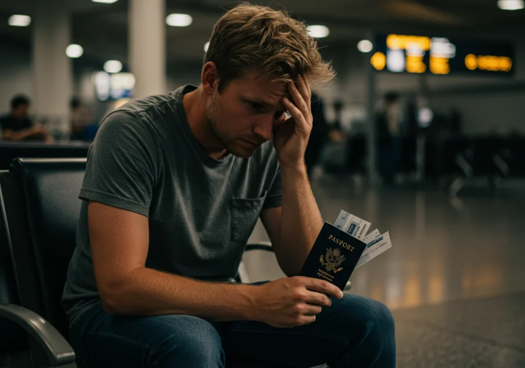 felons cannot travel internationally