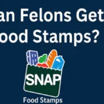 Can Felons Get Food Stamps