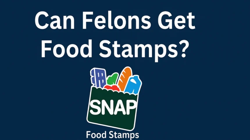 Can Felons Get Food Stamps