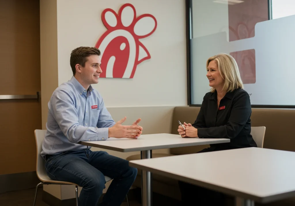 Chick-fil-A jobs for felons