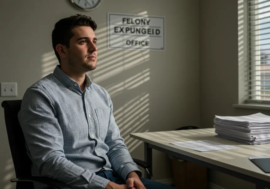 Felony Expungement