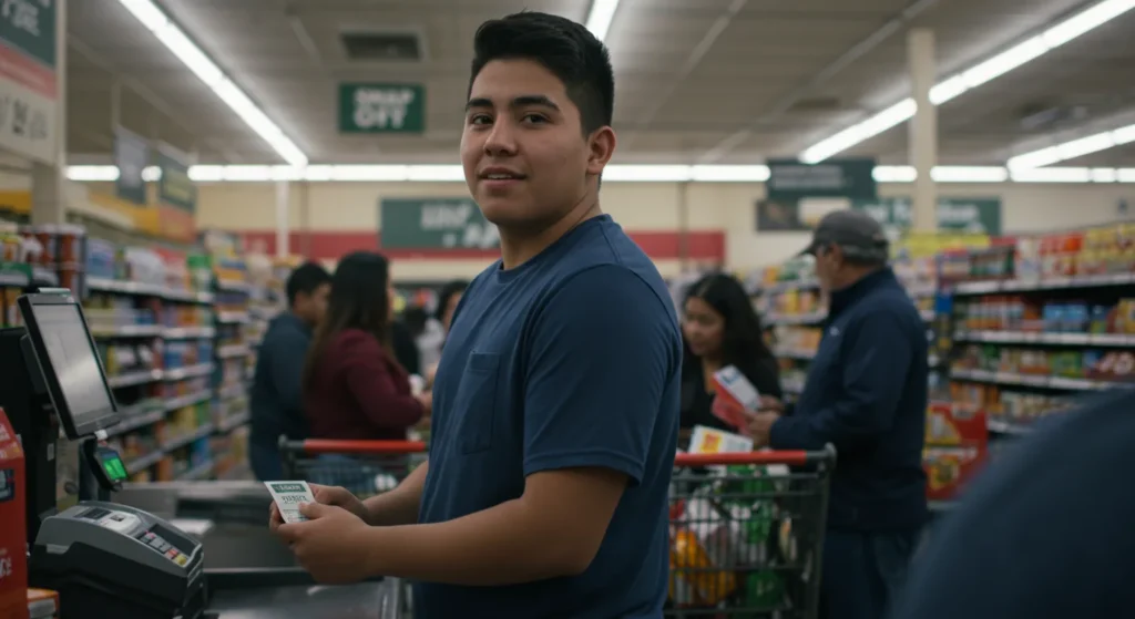 SNAP food stamp grant