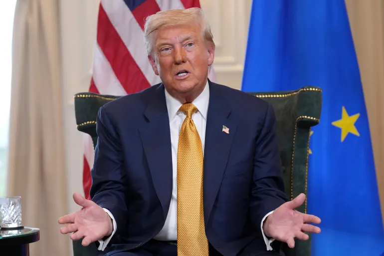 donal trump cnvicted felon
