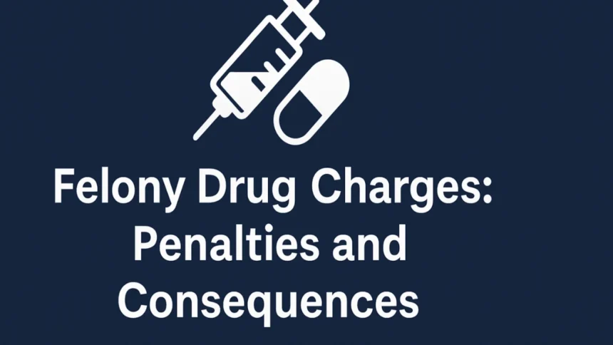 Felony Drug Charges