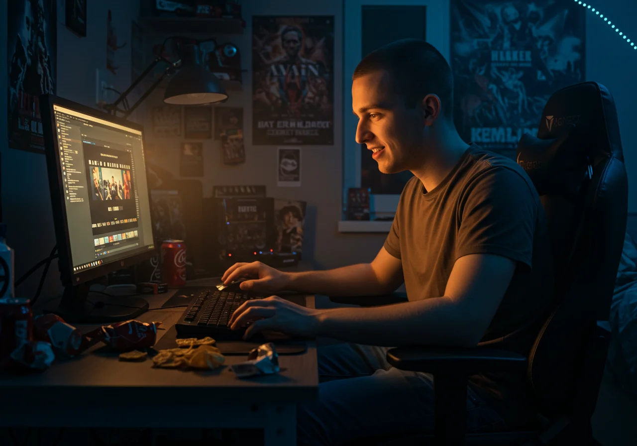 Is online Piracy a Felony
