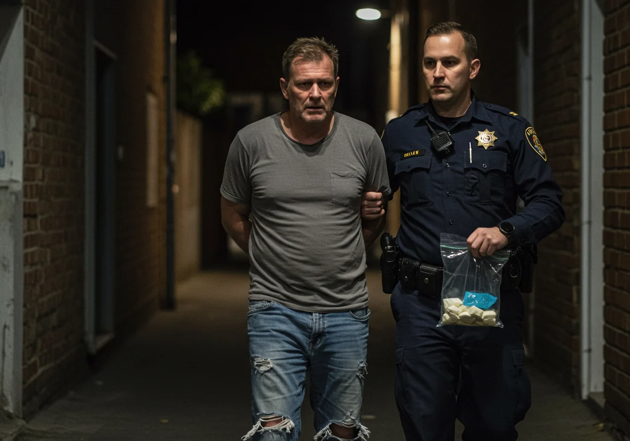 Penalties for Felony Drug Charges