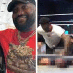 Raja Jackson Arrested on Felony Assault