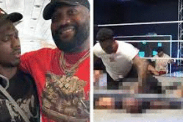 Raja Jackson Arrested on Felony Assault