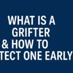 What is a Grifter