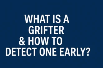 What is a Grifter