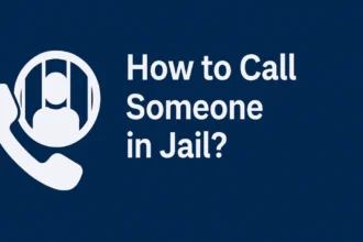 How to Call Someone in Jail