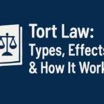 tort law types