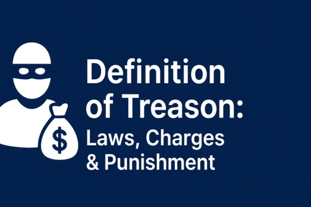 Definition of Treason