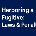 Harboring a Fugitive Laws & Penalties