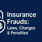 Insurance Frauds Laws, Charges & Penalties