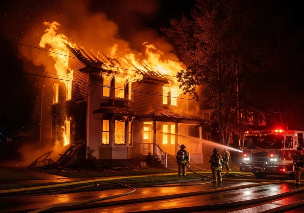 Punishment for Arson