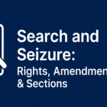 Search and Seizure