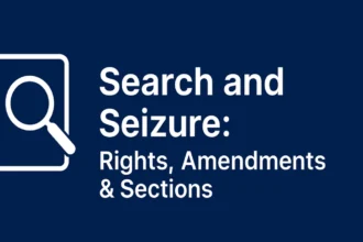 Search and Seizure