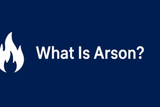 what is arson