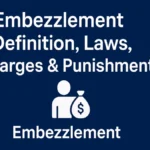 Embezzlement Definition