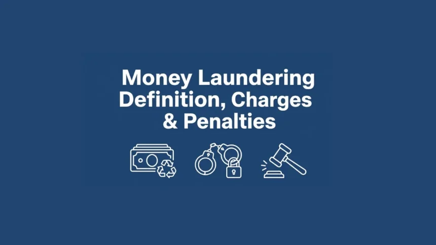 Money Laundering Definition Charges Penalties