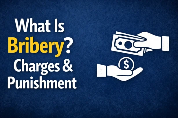 What Is Bribery