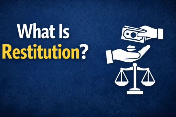 What Is Restitution