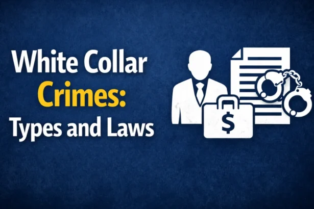 White Collar Crimes