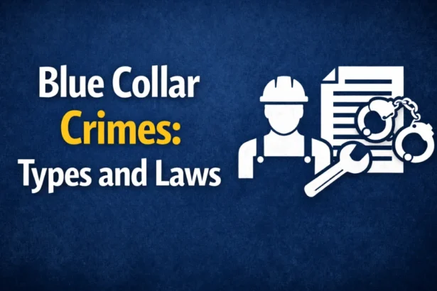 blue Collar Crimes